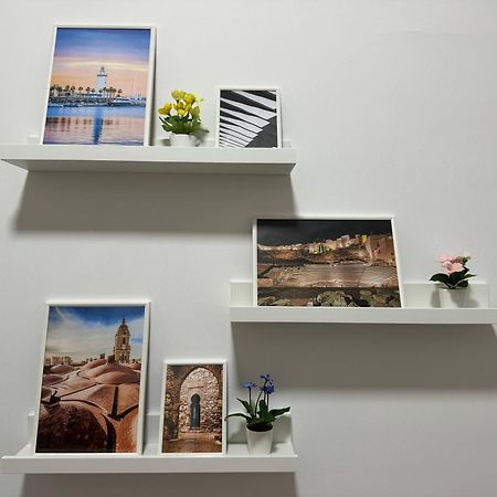 말라가 Capuchinos Centro Historico 아파트 외부 사진