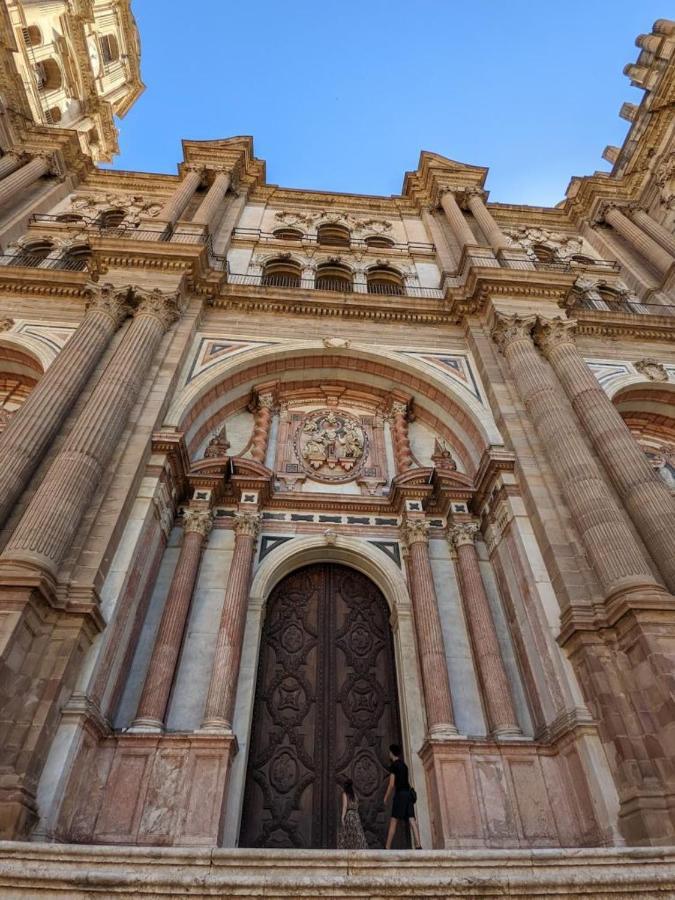 말라가 Capuchinos Centro Historico 아파트 외부 사진